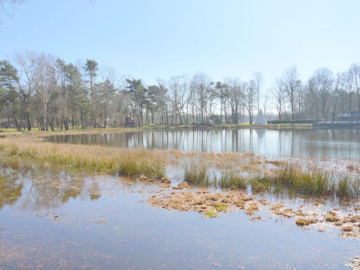 Lovely Holiday Home In Limburg Amid Lush Forest Stramproy 외부 사진
